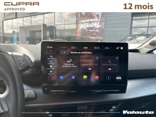 Born CUPRA 204CH BATTERIE L 2022 occasion 59223 Roncq