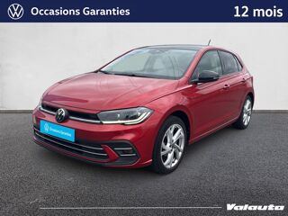Polo STYLE 1.0 TSI 95 CH BVM5 2023 occasion 59223 Roncq
