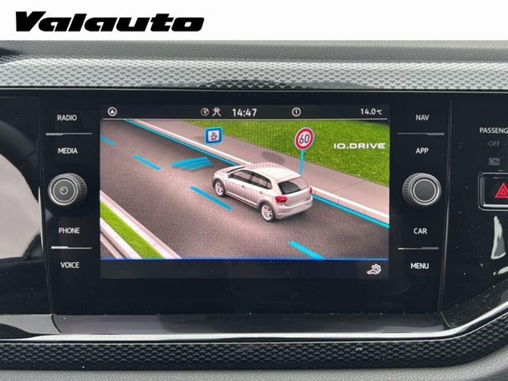 Polo FL 1.0 TSI 95 CH BVM5 LIFE 2025 occasion 62217 Beaurains