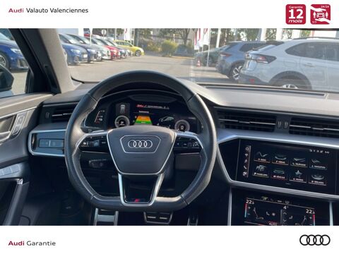 A6 55 TFSI E 367 CH QUATTRO S TRONIC... 2023 occasion 59860 Bruay-sur-l'Escaut