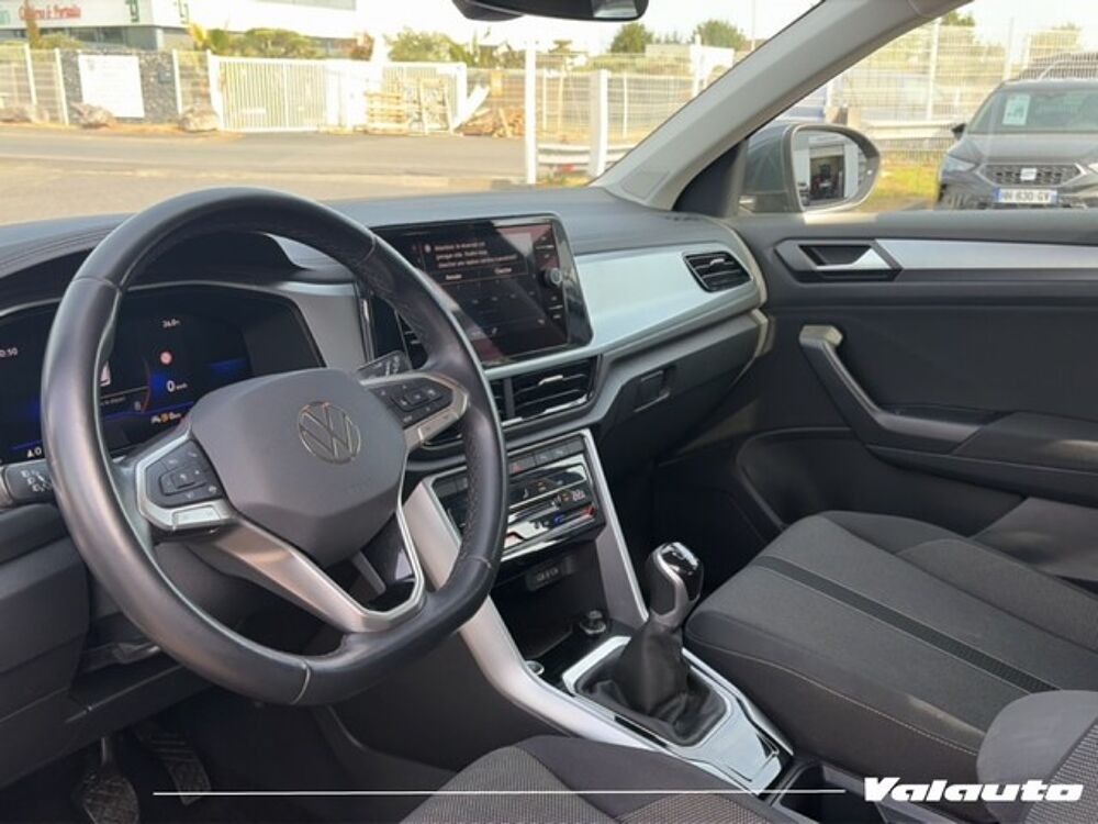 T-ROC 1.0 TSI 110 CH LIFE PACK 2023 occasion 59400 Cambrai