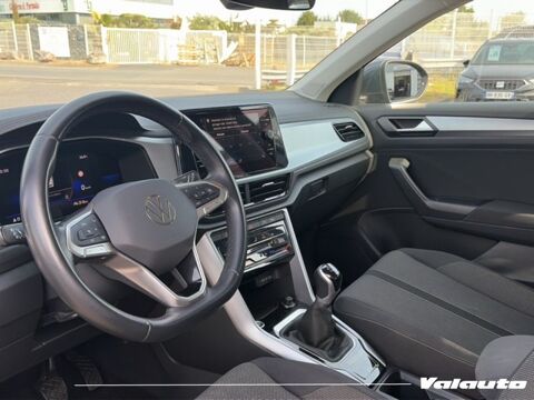 T-ROC 1.0 TSI 110 CH LIFE PACK 2023 occasion 59400 Cambrai
