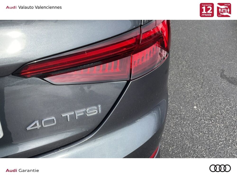 A5 2.0 TFSI 190 S TRONIC S LINE 2019 occasion 59860 Bruay-sur-l'Escaut