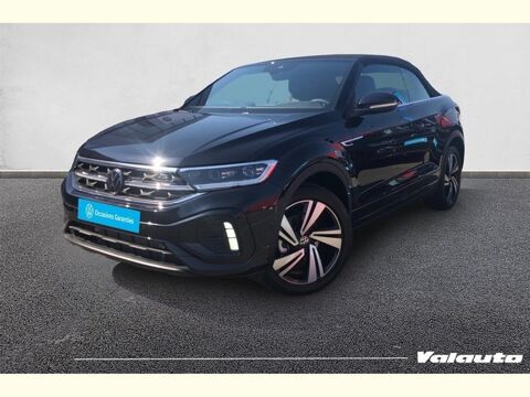 Annonce voiture Volkswagen T-ROC 39990 €