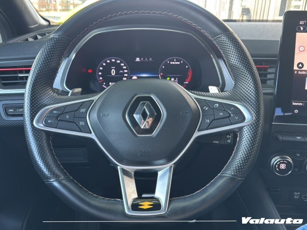 Captur TCE 160 EDC 21 R.S LINE 2022 occasion 59223 Roncq