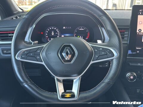 Captur TCE 160 EDC 21 R.S LINE 2022 occasion 59223 Roncq