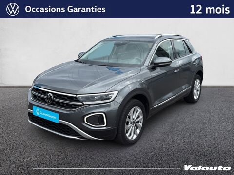 Annonce voiture Volkswagen T-ROC 26690 €
