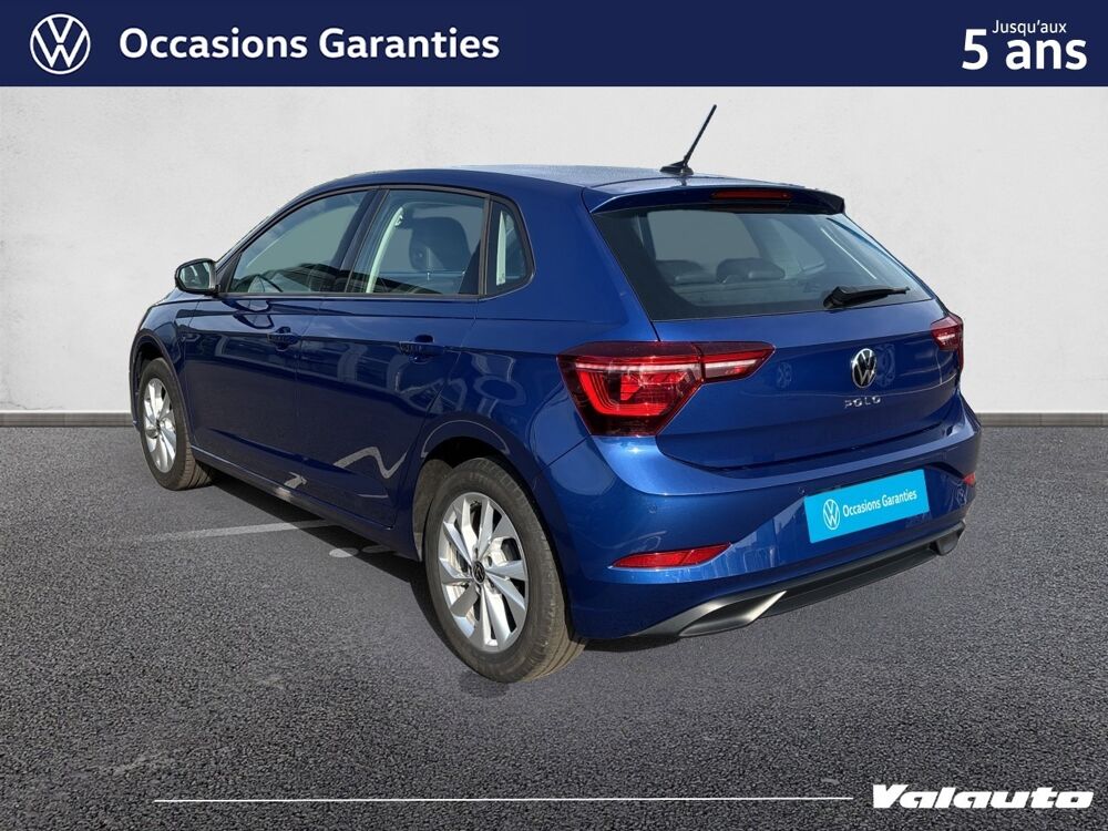 Polo TSI 95 DSG7 STYLE 2026 occasion 59860 Bruay-sur-l'Escaut