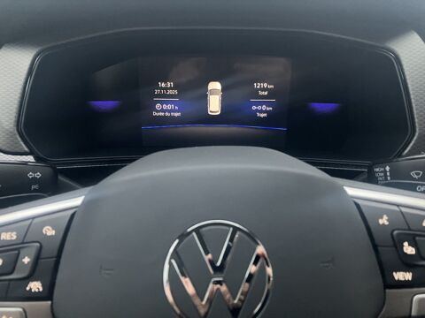 T-Cross 1.0 TSI 116CH DSG7 VW EDITION 2025 occasion 59860 Bruay-sur-l'Escaut