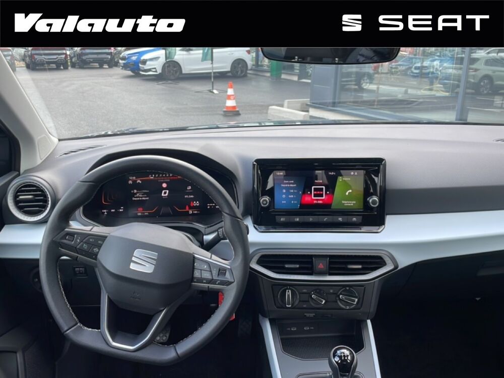 Arona EDITION 1.0 TSI 95 CH BVM5 2026 occasion 62217 Beaurains