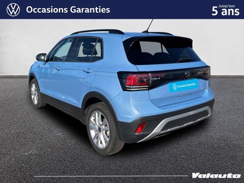 T-Cross 1.0 TSI 116 DSG7 VW EDTION 2025 occasion 59860 Bruay-sur-l'Escaut