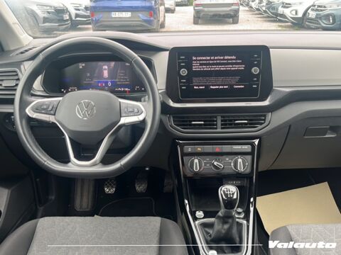 T-Cross 1.0 TSI 95CH VW EDITION 2024 occasion 59223 Roncq