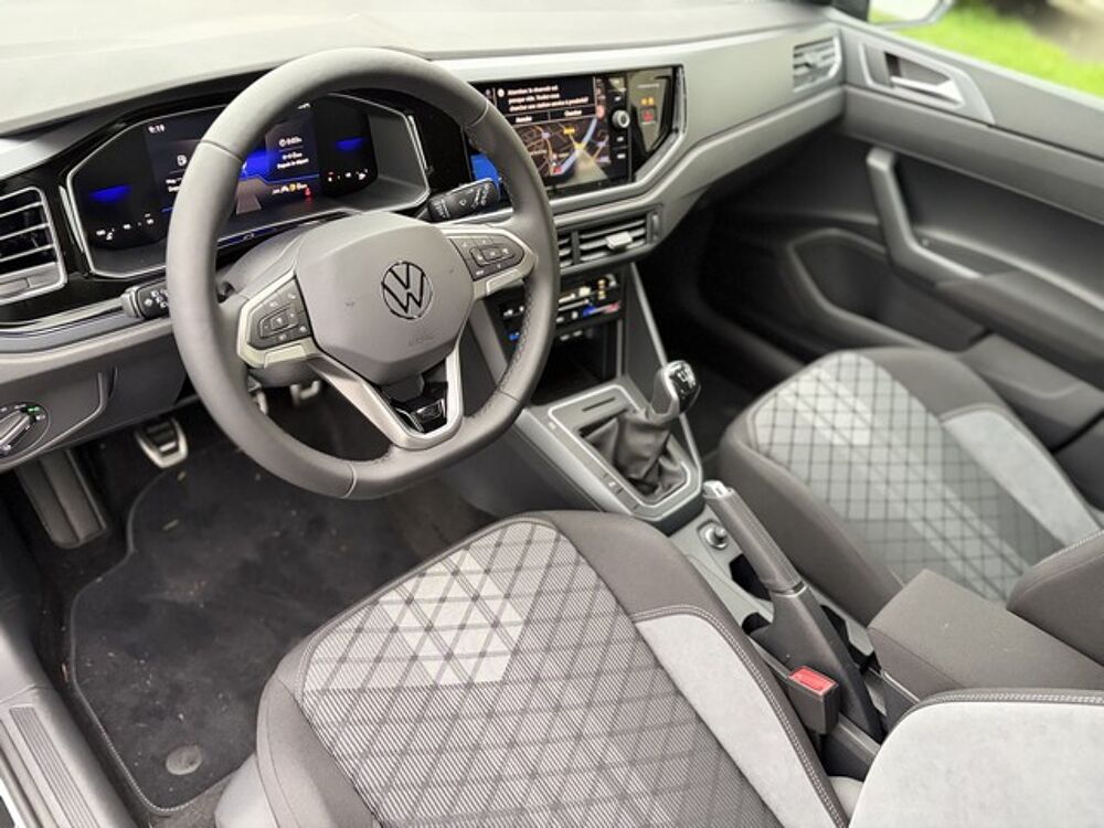Polo R-LINE 1.0 TSI 95 CH BVM5 2025 occasion 59223 Roncq