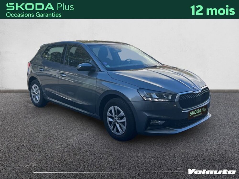 Fabia AMBITION 1.0 MPI 80CH BVM5 2023 occasion 59130 Lambersart