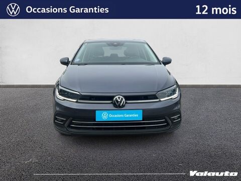Polo STYLE 1.0 TSI 95CH DSG7 2023 occasion 59930 La Chapelle-d'Armenti&egrave;res