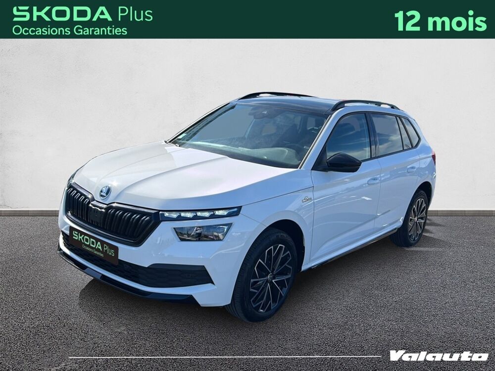 Kamiq 1.0 TSI 110 EVO DSG MONTE CARLO 2023 occasion 62217 Beaurains