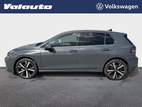 Golf 8 1.5 ETSI 116 CH DSG7 STYLE 2026 occasion 59930 La Chapelle-d'Armenti&egrave;res