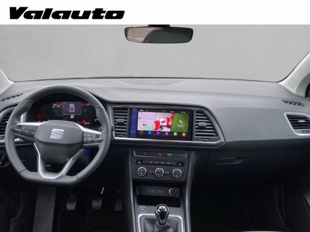Ateca EDITION 1.0 TSI 115CH BVM6 2026 occasion 59400 Cambrai