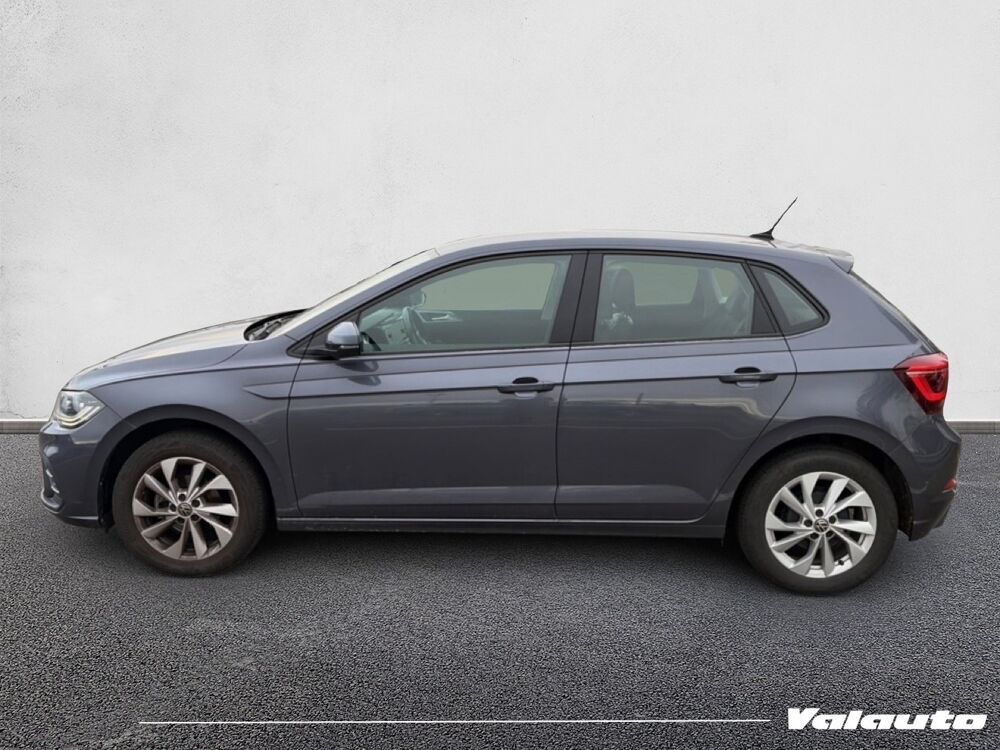 Polo 1.0 TSI 95 STYLE 2024 occasion 59860 Bruay-sur-l'Escaut