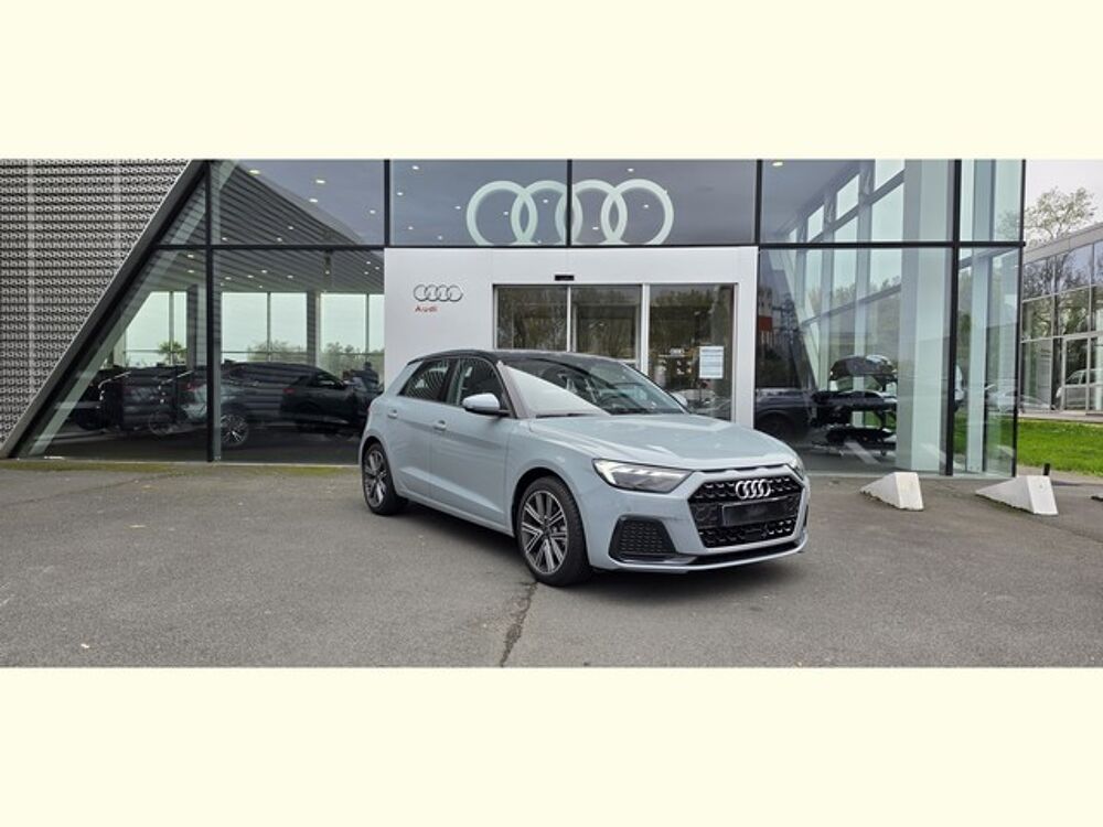 A1 SPORTBACK 30 TFSI (1.0 116CH) S TRONIC ... 2025 occasion 59860 Bruay-sur-l'Escaut