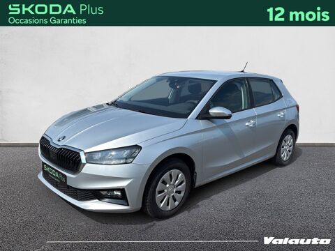 Annonce voiture Skoda Fabia 12990 €
