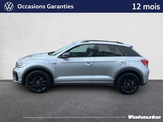 T-ROC 1.5 TSI 150 DSG7 R LINE 2023 occasion 62217 Beaurains