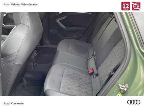 A3 35 TFSI 150 S TRONIC S LINE 2024 occasion 59860 Bruay-sur-l'Escaut