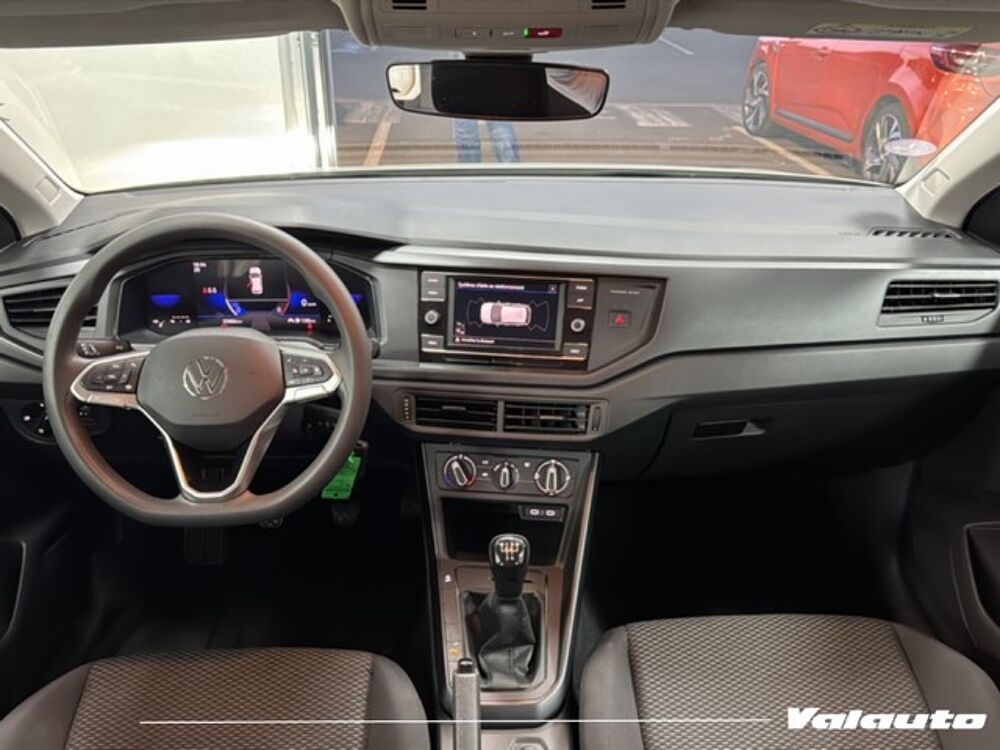 Polo 1.0 TSI 95 CH 2023 occasion 59860 Bruay-sur-l'Escaut