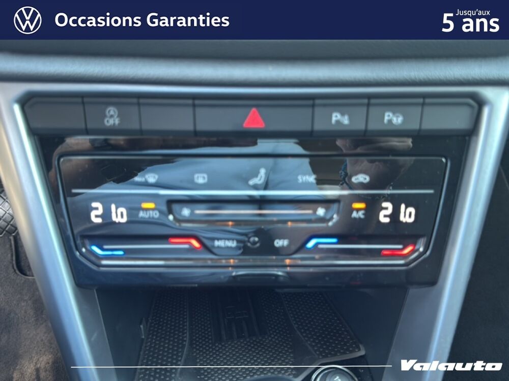 T-ROC VW EDITION 1.5 TSI EVO2 150 DSG 2025 occasion 59400 Cambrai
