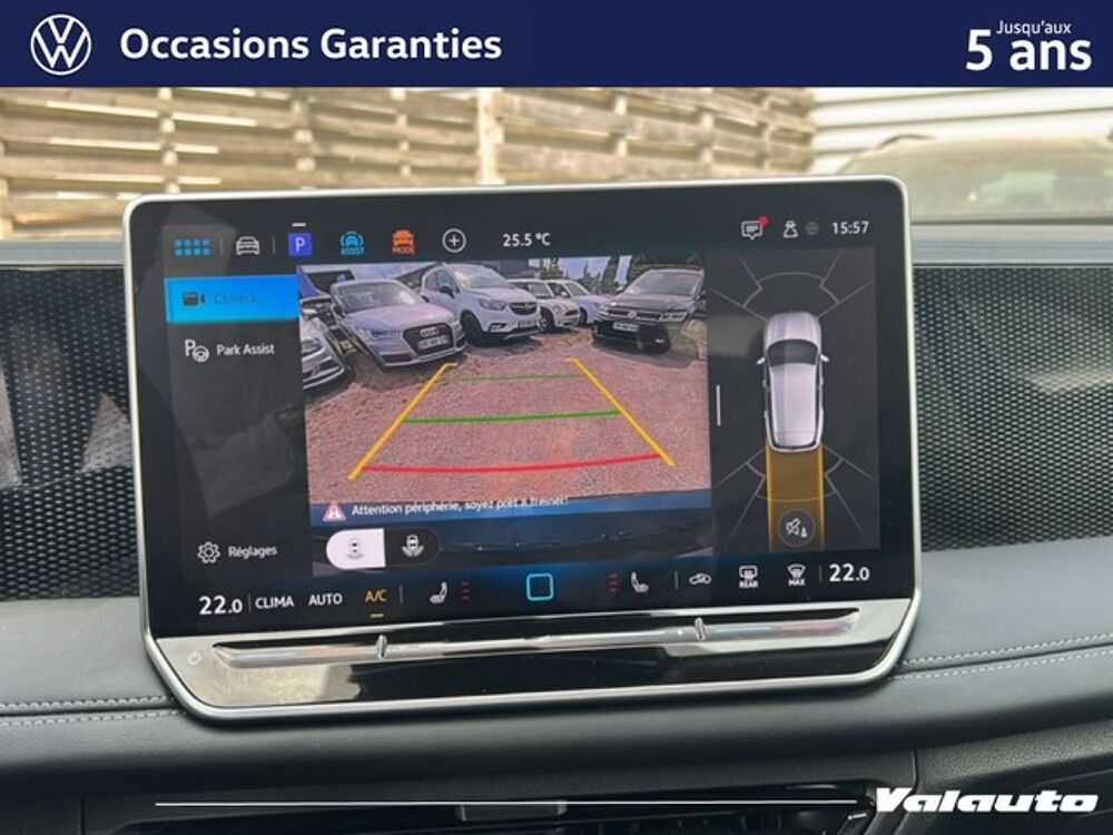 Tiguan 2.0 TDI 150CH DSG7 VW EDITION 2025 occasion 59930 La Chapelle-d'Armenti&egrave;res