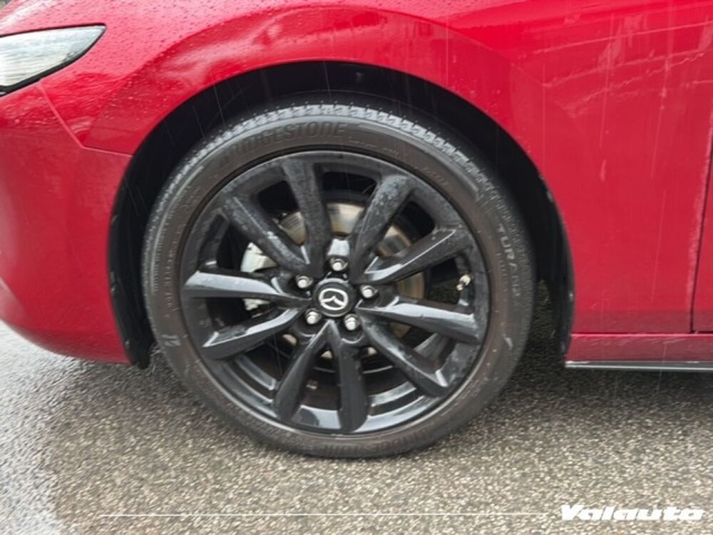Mazda3 MAZDA 2.0L M HYBRID 186CH BVM6 SPORTLINE 2021 occasion 59720 Louvroil