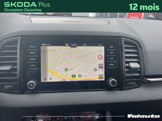 Karoq SPORTLINE 1.5 TSI EVO 2 150 CH DSG7... 2024 occasion 62217 Beaurains
