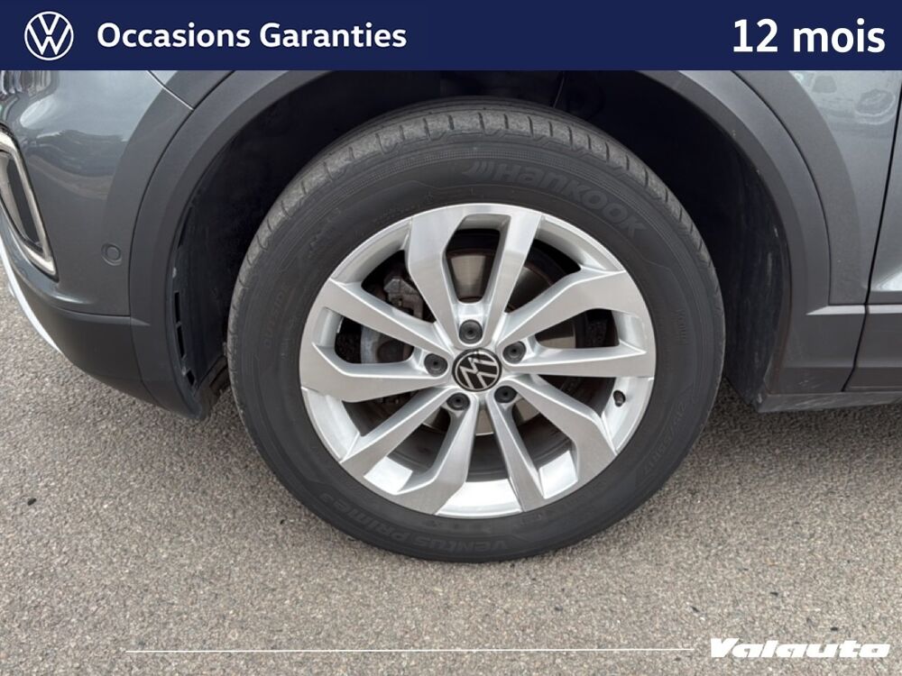 T-ROC STYLE 1.5 TSI 150 CH DSG7 2023 occasion 59223 Roncq