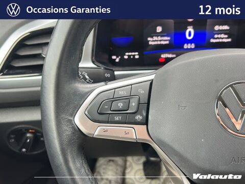 T-ROC LIFE PLUS 1.0 TSI 110CH BVM6 2022 occasion 59860 Bruay-sur-l'Escaut
