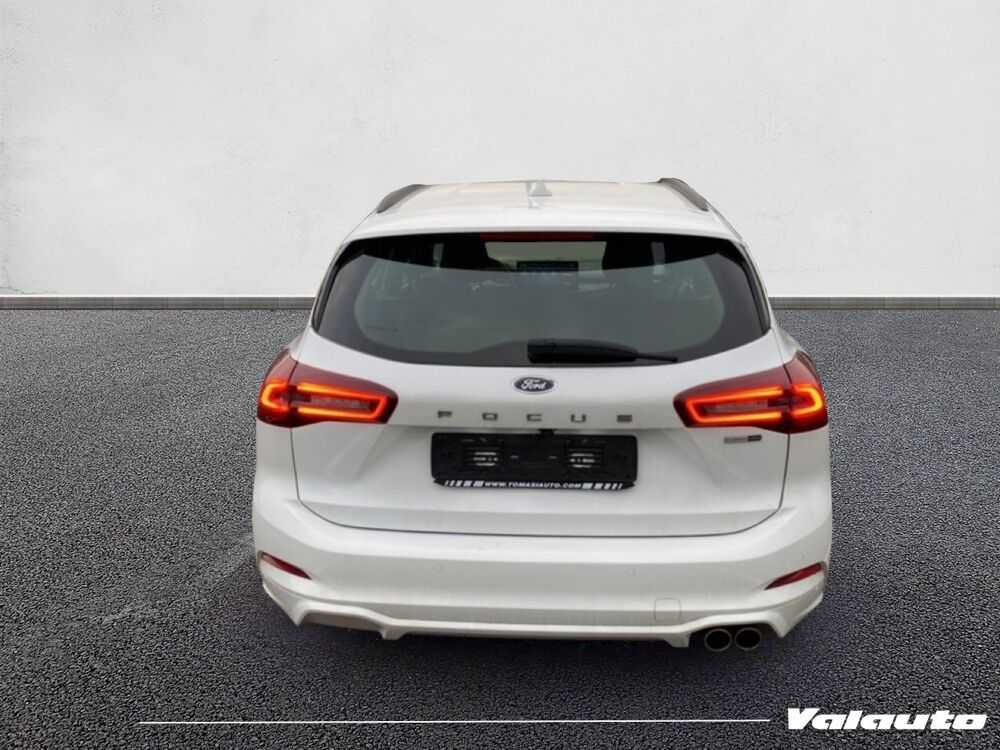 Focus SW 1.0 ECOBOOST MHEV 125 CH ST-LINE X 2023 occasion 59223 Roncq