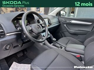 Karoq BUSINESS 1.5 TSI 150 ACT DSG7 2023 occasion 59130 Lambersart