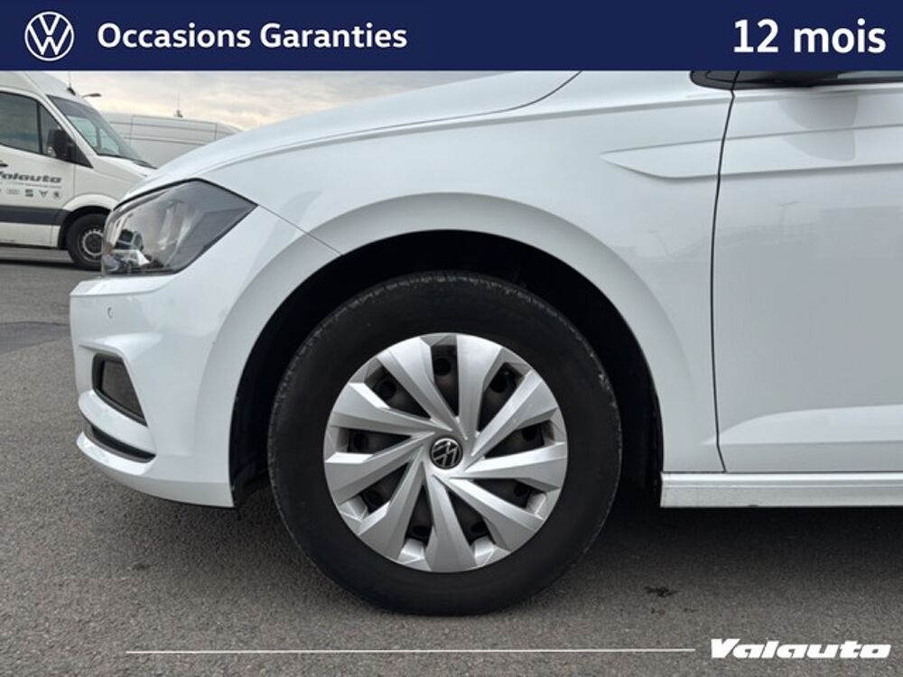 Polo 1.0 95 CH EDITION 2021 occasion 59223 Roncq