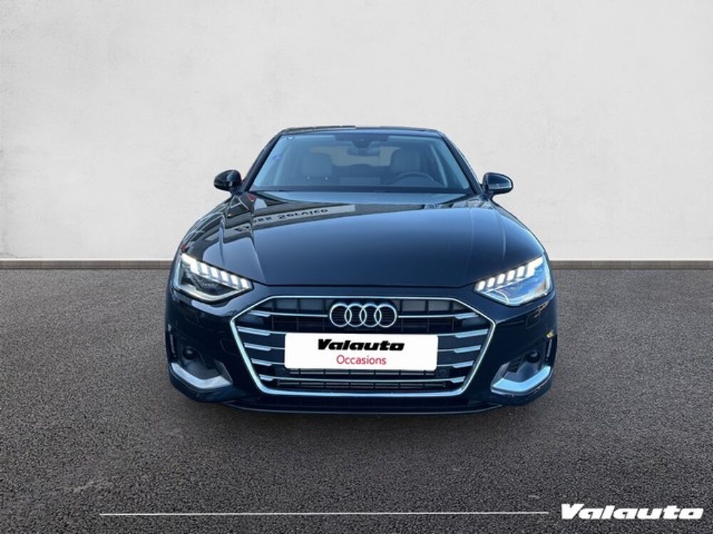 A4 AVUS 35 TFSI 1.5 150CH S TRONIC 2024 occasion 59930 La Chapelle-d'Armenti&egrave;res