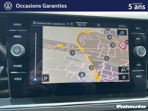 Polo 1.0 TSI 116 DSG7 R LINE 2025 occasion 62217 Beaurains