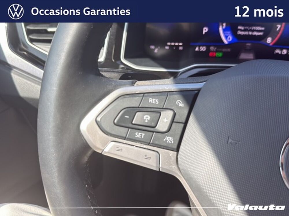 Polo 1.0 TSI 110 CH DSG7 STYLE 2023 occasion 59223 Roncq