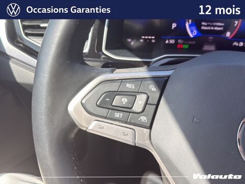 Polo 1.0 TSI 110 CH DSG7 STYLE 2023 occasion 59223 Roncq