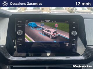 T-Cross T CROSS FL VW EDITION 1.0 TSI 95CH BVM5 2024 occasion 59860 Bruay-sur-l'Escaut
