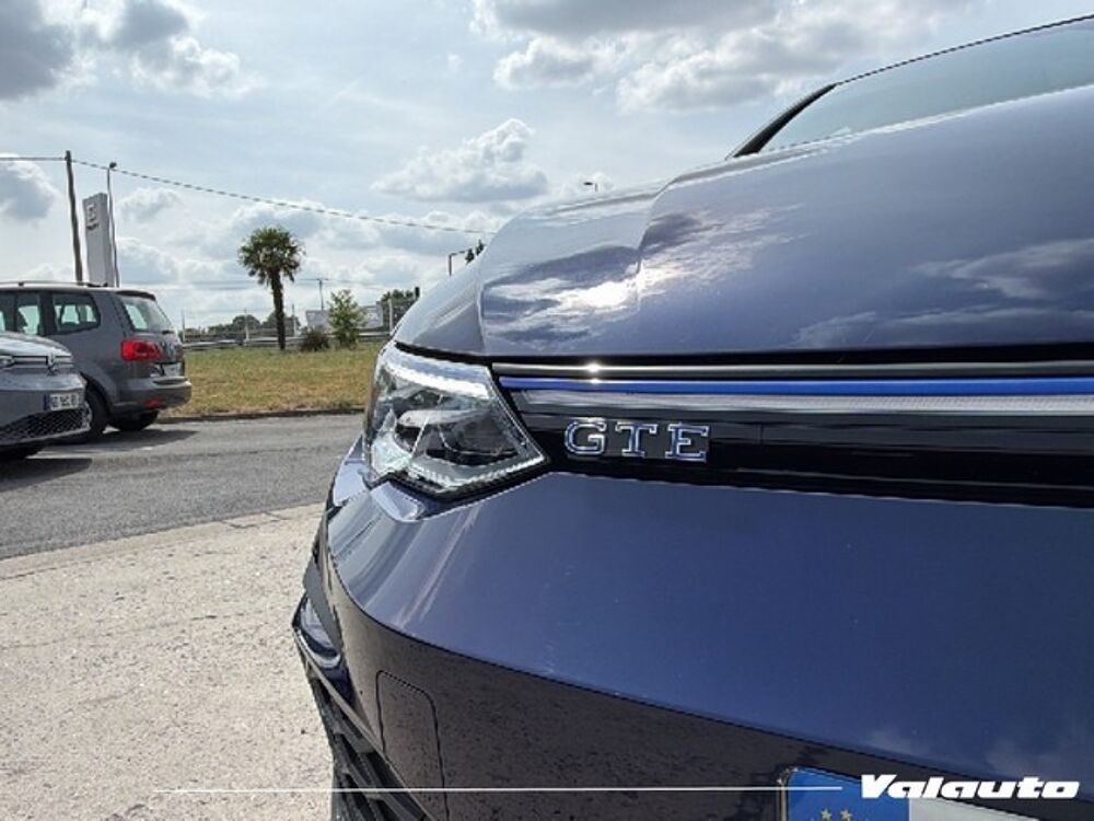 Golf GTE 1.4 TSI HYBRID 245 CH DSG 2023 occasion 59400 Cambrai