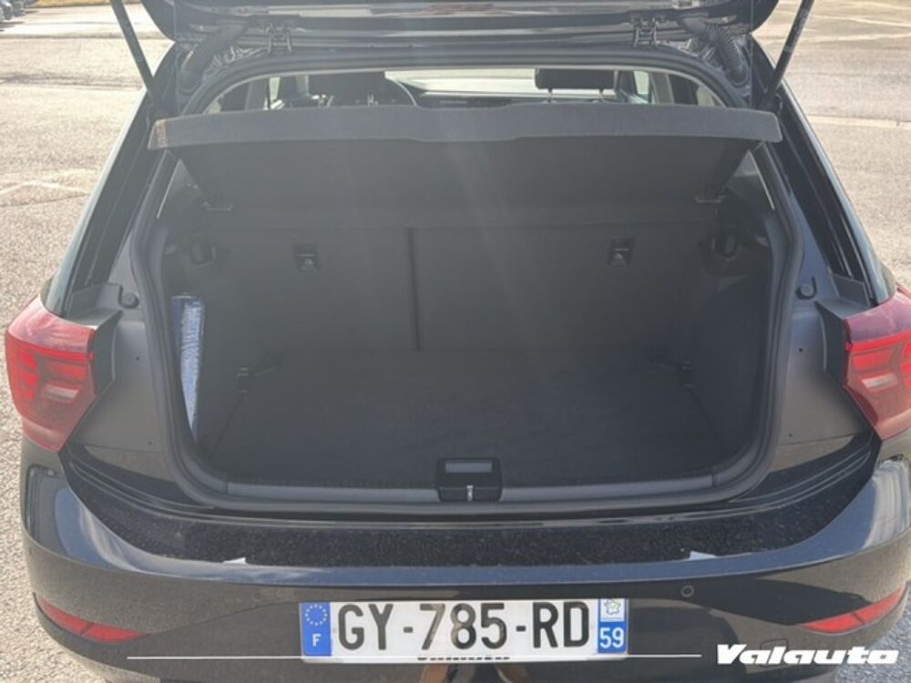 Polo 1.0 TSI 95 CH LIFE PACK 2024 occasion 59400 Cambrai