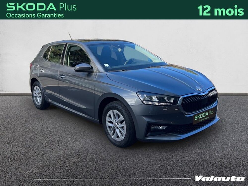 Fabia AMBITION 1.0 MPI 80CH BVM5 2023 occasion 59130 Lambersart