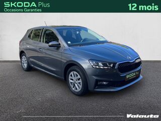Fabia AMBITION 1.0 MPI 80CH BVM5 2023 occasion 59130 Lambersart