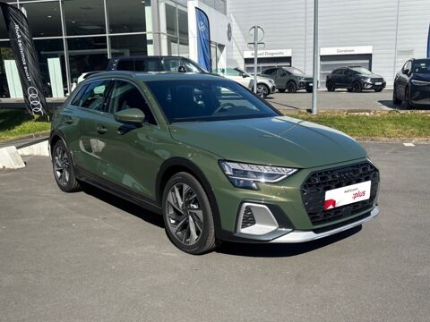 A3 ALLSTREET 40 TFSIE 204 S TRONIC AVUS 2025 occasion 59860 Bruay-sur-l'Escaut