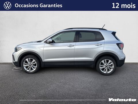 T-Cross 1.0 TSI 95CH BVM5 VW EDITION 2024 occasion 59860 Bruay-sur-l'Escaut
