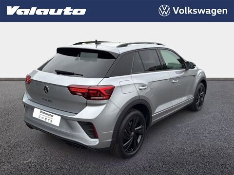 T-ROC FL 1.5 TSI 150 CH DSG7 R LINE 2025 occasion 59400 Cambrai