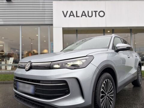 Tiguan EDITION 1.5 ETSI 130CH DSG7 2025 occasion 59223 Roncq